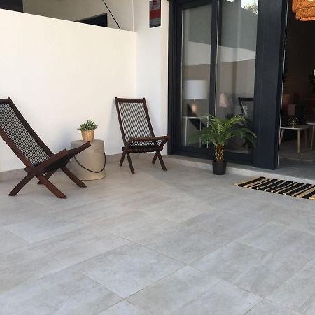 Private House 3 Bedrooms With Garden And Terrace - Torre De La Horadada Luaran gambar