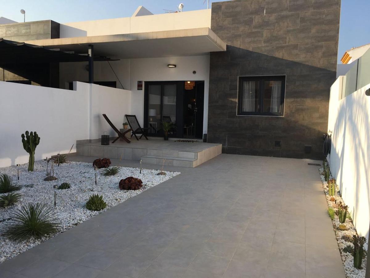 Private House 3 Bedrooms With Garden And Terrace - Torre De La Horadada Luaran gambar