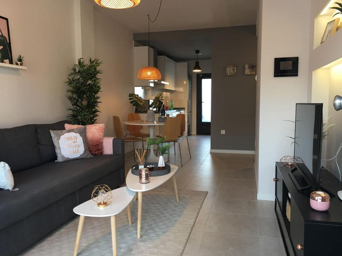 Private House 3 Bedrooms With Garden And Terrace - Torre De La Horadada Luaran gambar