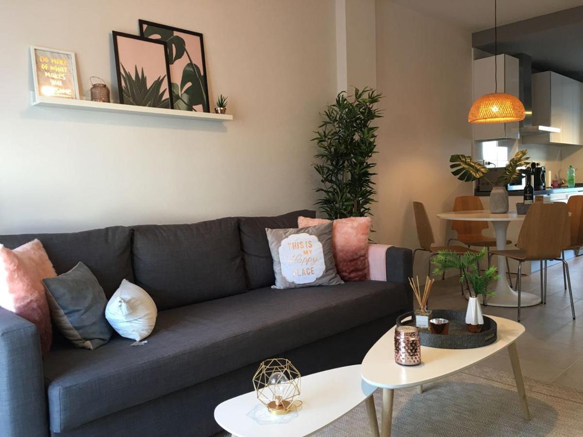 Private House 3 Bedrooms With Garden And Terrace - Torre De La Horadada Luaran gambar