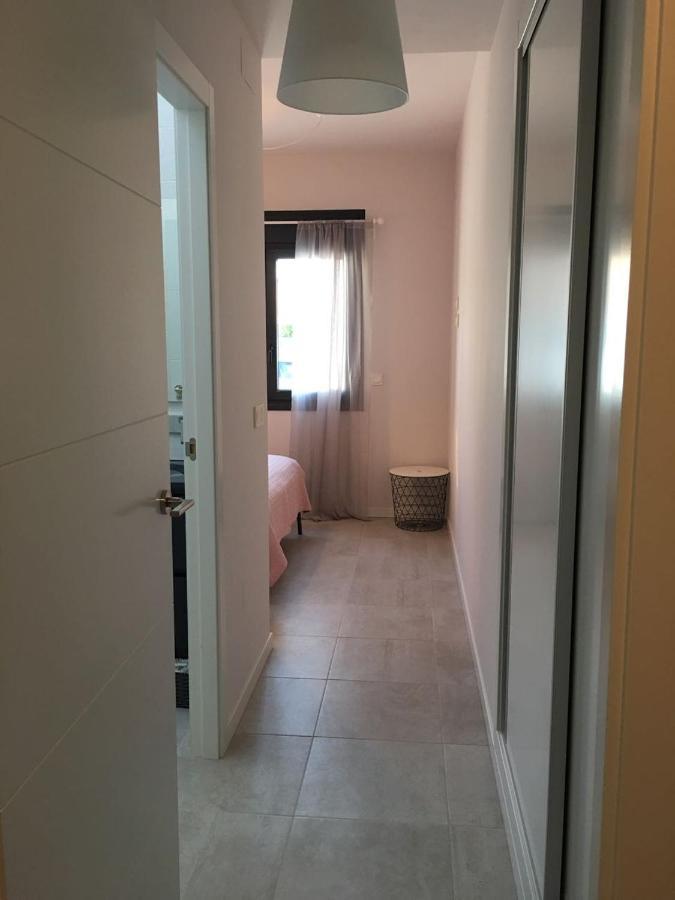 Private House 3 Bedrooms With Garden And Terrace - Torre De La Horadada Luaran gambar
