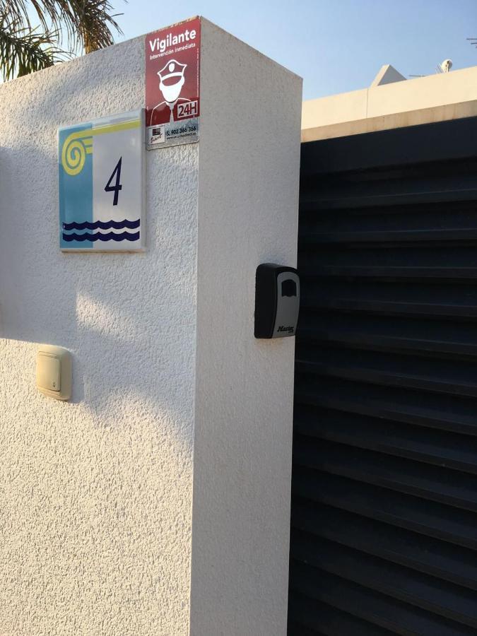 Private House 3 Bedrooms With Garden And Terrace - Torre De La Horadada Luaran gambar