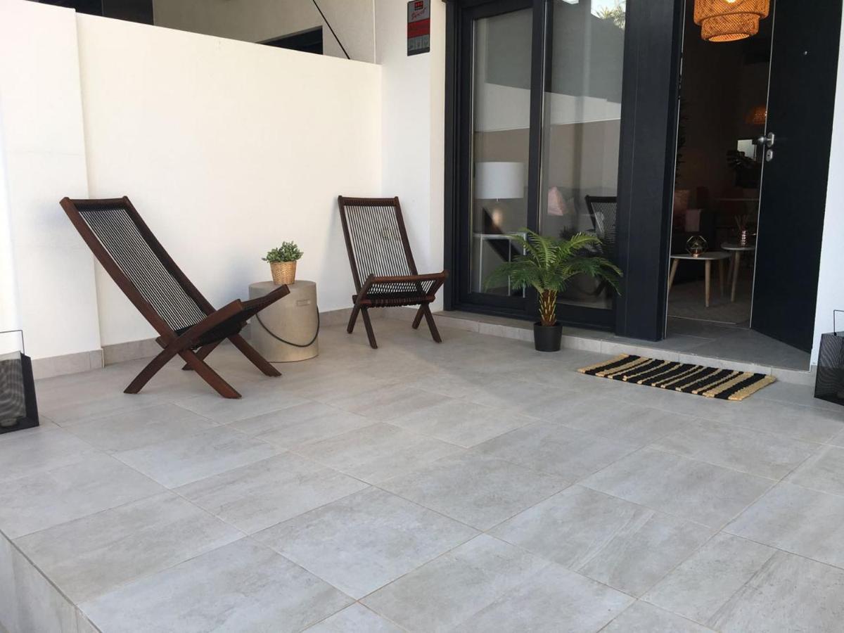 Private House 3 Bedrooms With Garden And Terrace - Torre De La Horadada Luaran gambar
