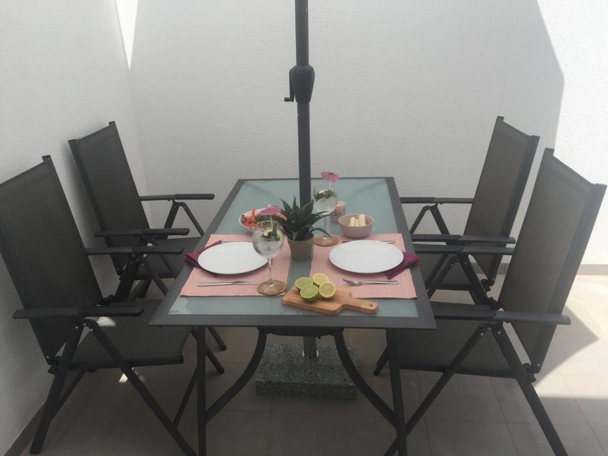 Private House 3 Bedrooms With Garden And Terrace - Torre De La Horadada Luaran gambar