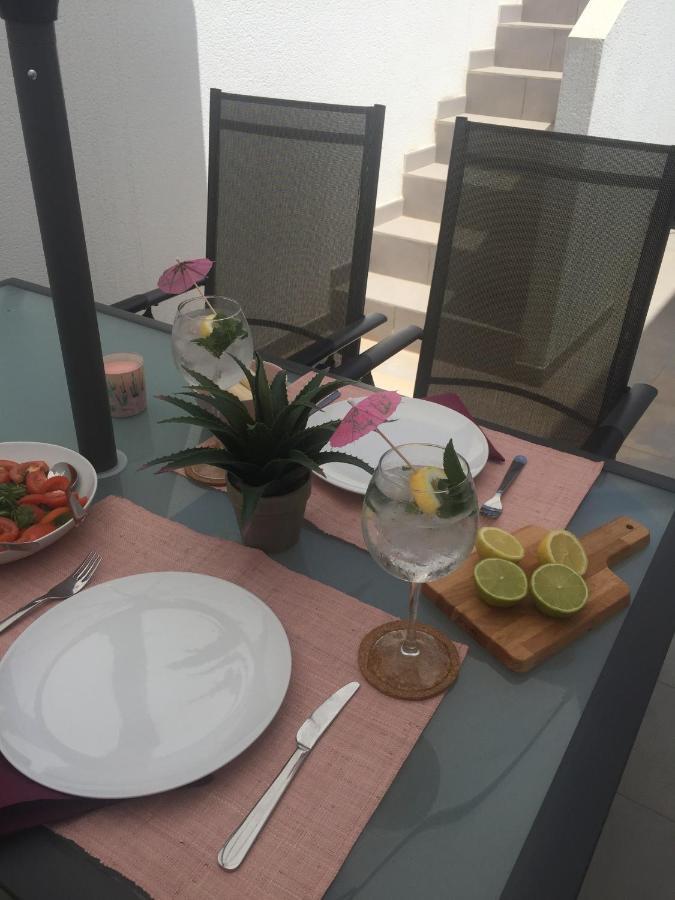 Private House 3 Bedrooms With Garden And Terrace - Torre De La Horadada Luaran gambar