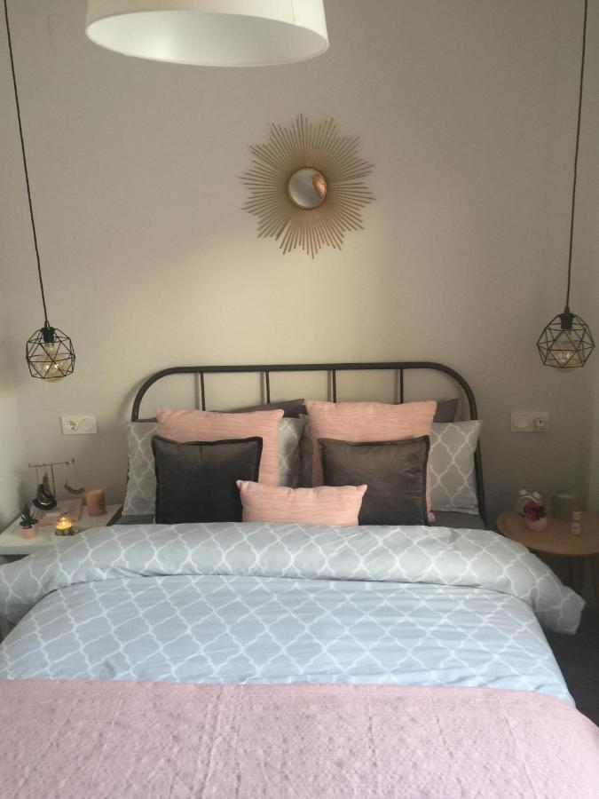 Private House 3 Bedrooms With Garden And Terrace - Torre De La Horadada Luaran gambar