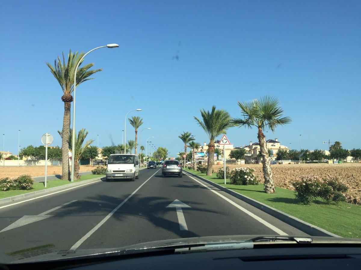 Private House 3 Bedrooms With Garden And Terrace - Torre De La Horadada Luaran gambar