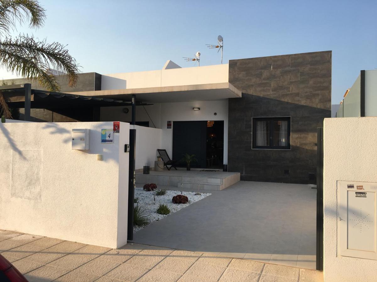 Private House 3 Bedrooms With Garden And Terrace - Torre De La Horadada Luaran gambar